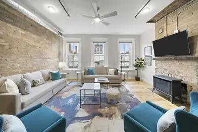Image de Huge Retreat| Rooftop Deck| Stay At Findlay Market