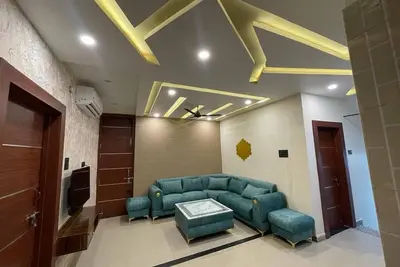 Image de Sunrays Stays-A Unique 3bhk Fort View apartment in the Heart of the City