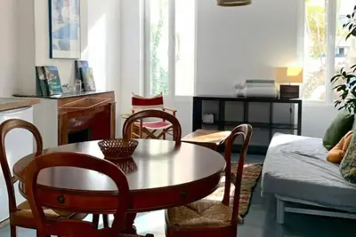 Image de Charmant duplex avec balcon