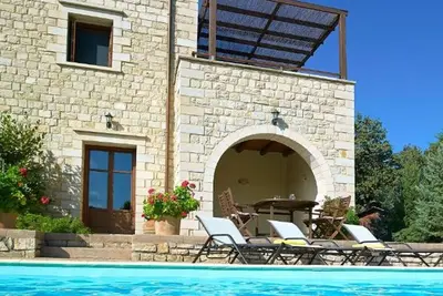 Image de Bh319 - B - Villa Rethymno