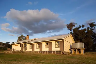 Image de Large Wappan Bonnie Doon farmstay on Lake Eildon near Mansfield/Mt Buller. 18ppl