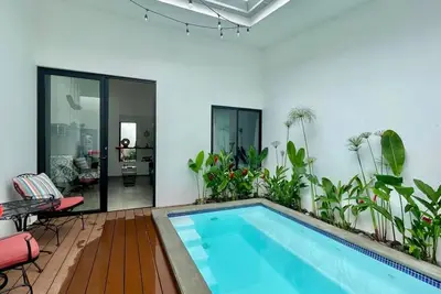 Image de House with private pool and fully equipped Bbq
