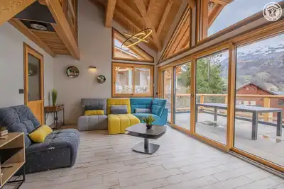 Image de Chalet Panoramic - Valloire