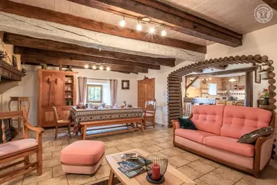 Image de La Grange - Traize - Gîte