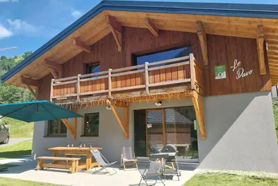 Image de Le Davo - Hauteluce - Gîte