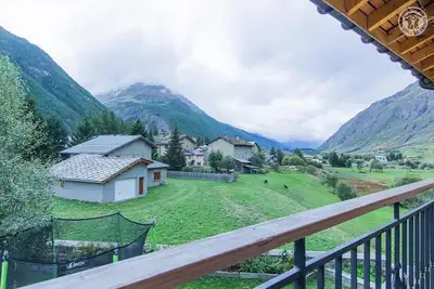 Image de L'Astrance - Bessans
