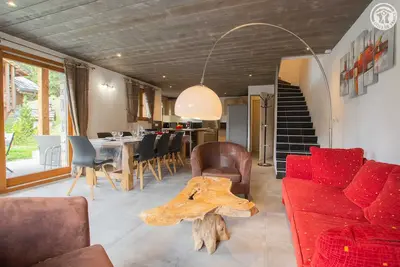 Image de Chalet Bordon 1 - Champagny En Vanoise
