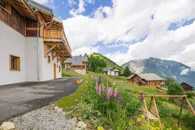 Image de Chalet Des Coeurs - Albiez Montrond