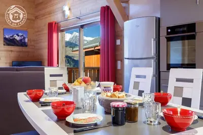 Image de La Maison De Marie - Valmorel Les Avanchers