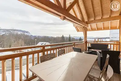 Image de Chalet Les Oreades - La Feclaz Les Deserts