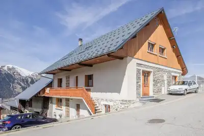 Image de Superbe gite dans une maison de village, à 300 m des pistes d'Albiez-Montrond, station familiale à p