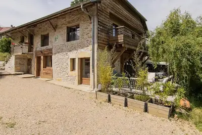 Image de Le Verger - Traize - Gîte