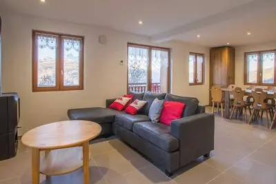 Image de Chalet Les Violettes