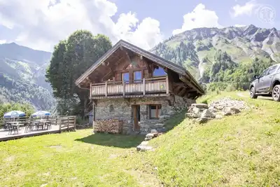 Image de Chalet Du Coin - Grand Appartement