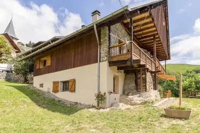Image de Chalet Des Roches - La Toussuire Fontcouverte