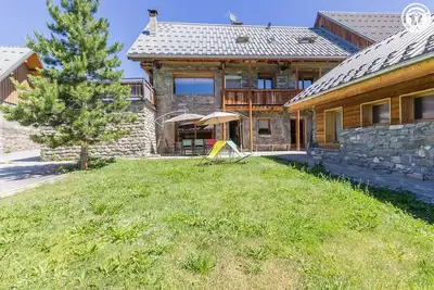 Image de La Ferme Du Soleil - Duplex