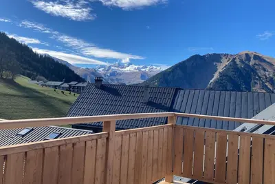 Image de La Ferme Du Soleil - Combles