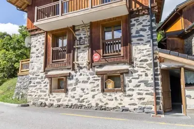 Image de La Grange A La Fine - Meribel Les Allues