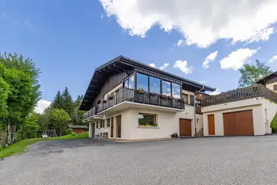 Image de Chalet La Tourmente - Le Tommet