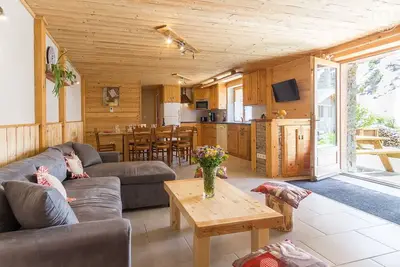 Image de Chalet Les Ecrins - Bonneval Sur Arc