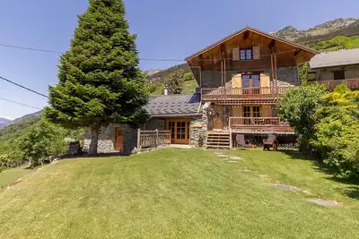 Image de Le Chalet De Nini - Saint Andre