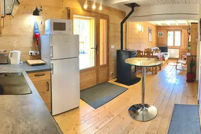 Image de Chalet Le Char - Gite \"Le Plan\"