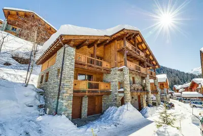 Image de Chalet Chaudanne-Les Barmes