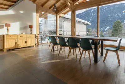 Image de Chalet Altai - Seez - Gîte