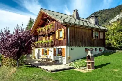 Image de Le Chalet D'Eugenie - Flumet