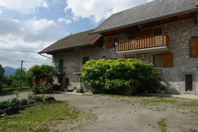 Image de Les Mentens - Mouxy - Gîte