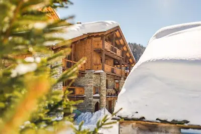 Image de Chalet Chaudanne - Le Top