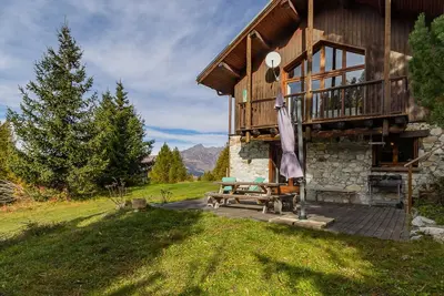 Image de Chalet La Maitaz - Bourg Saint Maurice