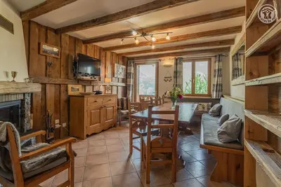 Image de Chalet Mariegros - Les Belleville