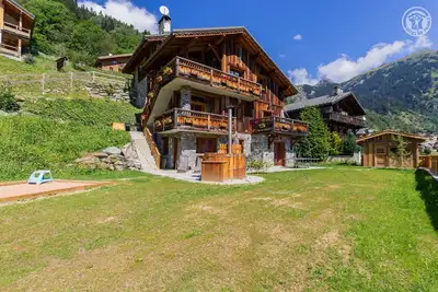 Image de Chalet Coeur Vanoise Duplex