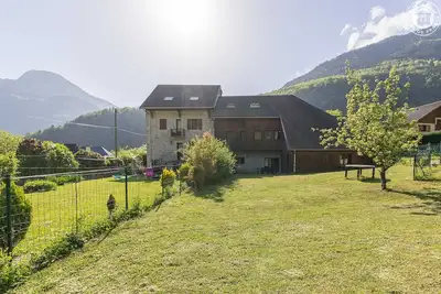 Image de Le Colombier - Saint Etienne De Cuines