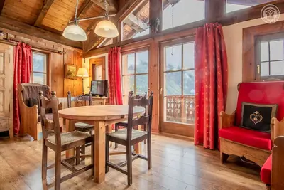 Image de Chalet Bellacomba-Arpettaz