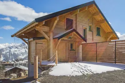 Image de Chalet Kendra - La Toussuire Fontcouverte