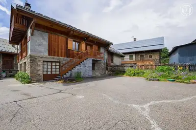 Image de La Grange Villard - Albiez Montrond
