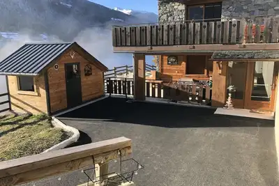 Image de Chalet La Cime Des Arolles