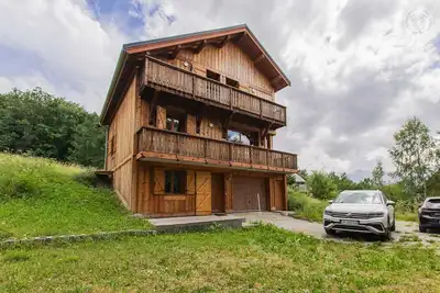 Image de Chalet Du Pre Au Cerf