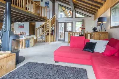 Image de Chalet Creve-Lune - Les Belleville