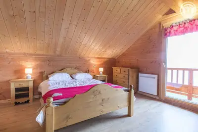 Image de Chalet Colette 1 - La Toussuire Fontcouverte