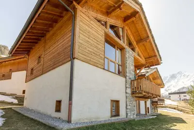 Image de Chalet Le Dahu - Peisey Nancroix