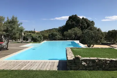Image de La Villa du Cade Le Domaine du Cade **** au Pic St Loup