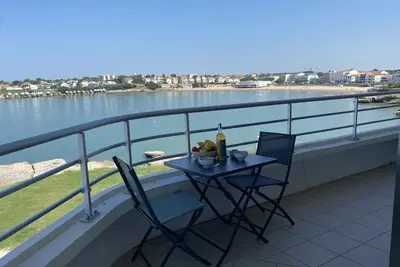 Image de Vue mer Pontaillac- Royan 4pers. Parking et ascenseur