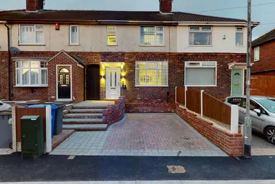 Image de Modern 3 Bed house. 8 miles from Alton Towers.