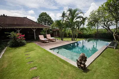 Image de Villa Danka 4 bedrooms rice field view