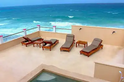 Image de Casa Perla 5 bedroom to sleep 12 in Isla Mujeres