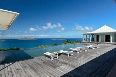Image de Hill House in Camaruche by Personal Villas - Gorgeous Views from the Terrace