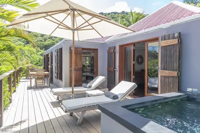 Image de Ti Rock in Grand Cul de Sac by Personal Villas - Modern Breathtaking Paradise